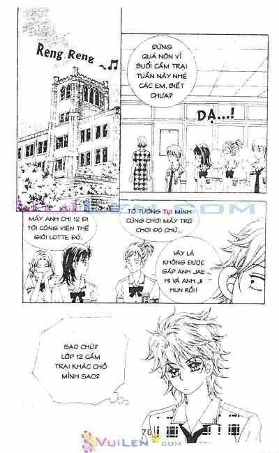 chàng gà mái chapter 5 70