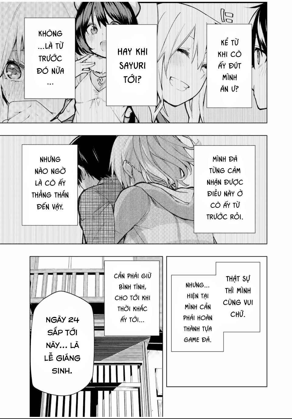 remake our life! chapter 22.1 18