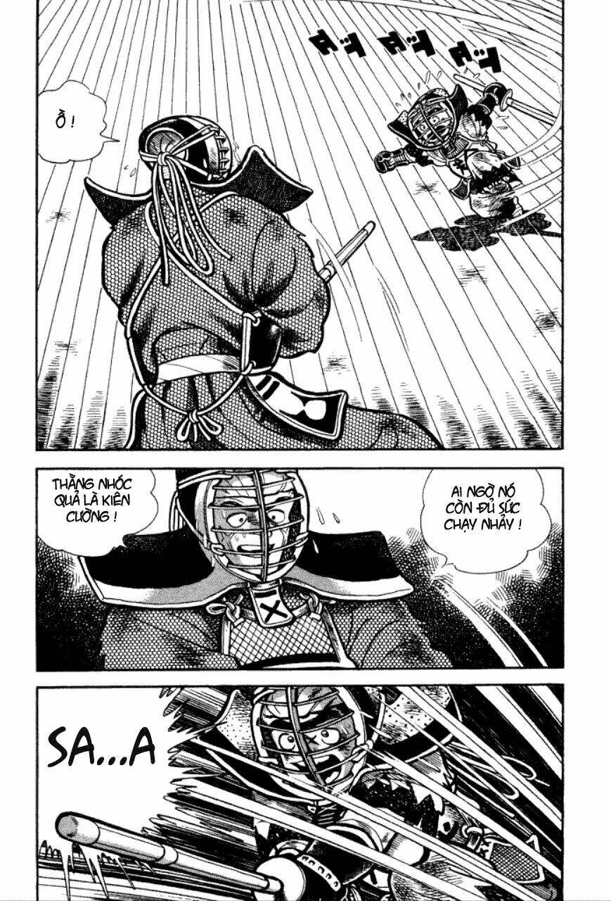 ore wa teppei chapter 133 34