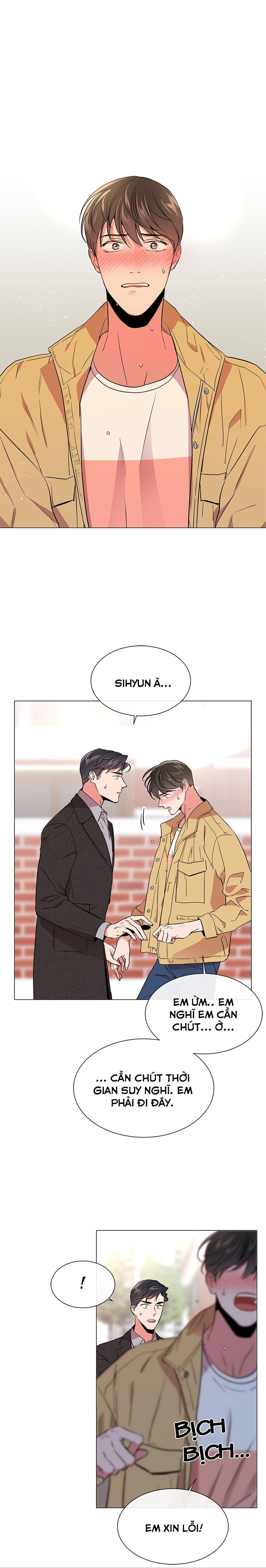 đặc vụ red candy chapter 61 2