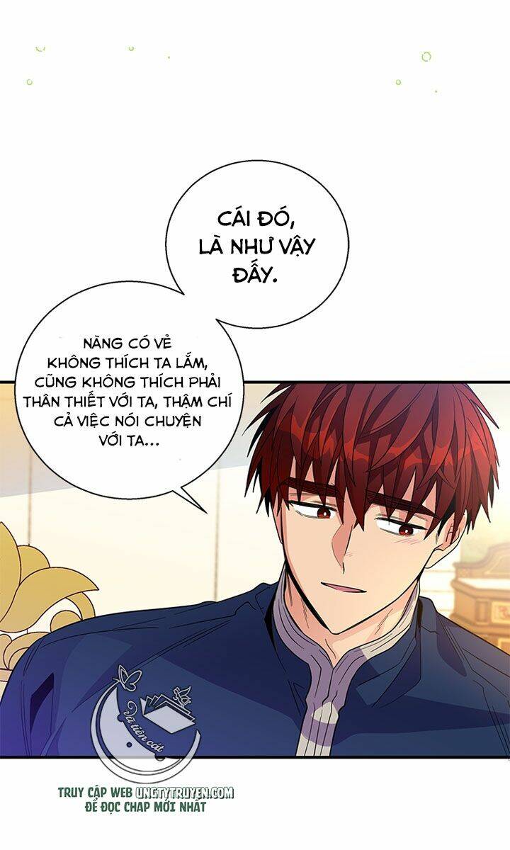 chồng yêu, em muốn đình công! chapter 25 4