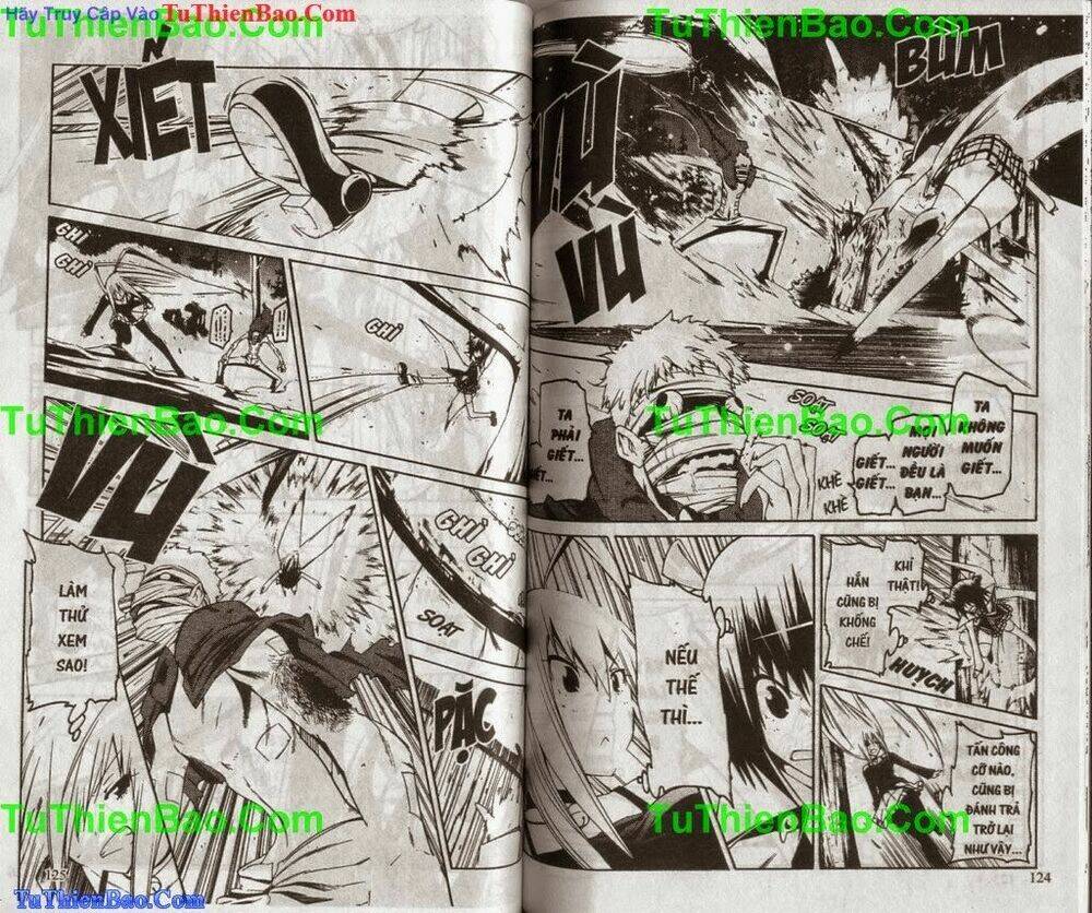 đặc vụ hàng hải chapter 5 63