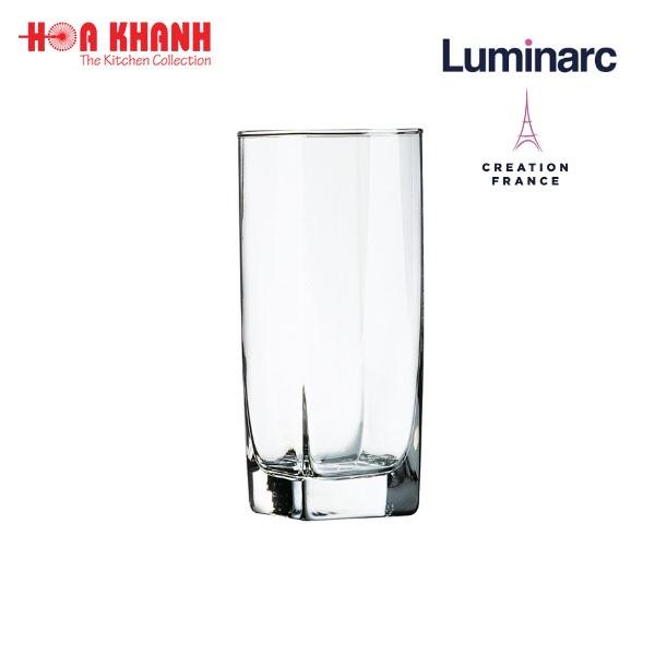 Ly Cao Uống Nước Thủy Tinh Luminarc Sterling 330ML - bộ 6 ly - G2519