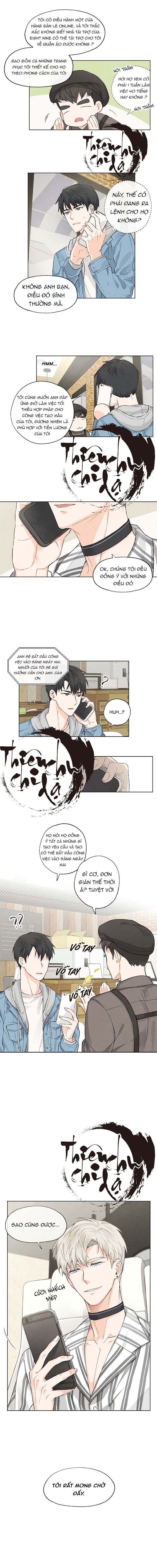 giữa yêu và ghét chapter 3 7