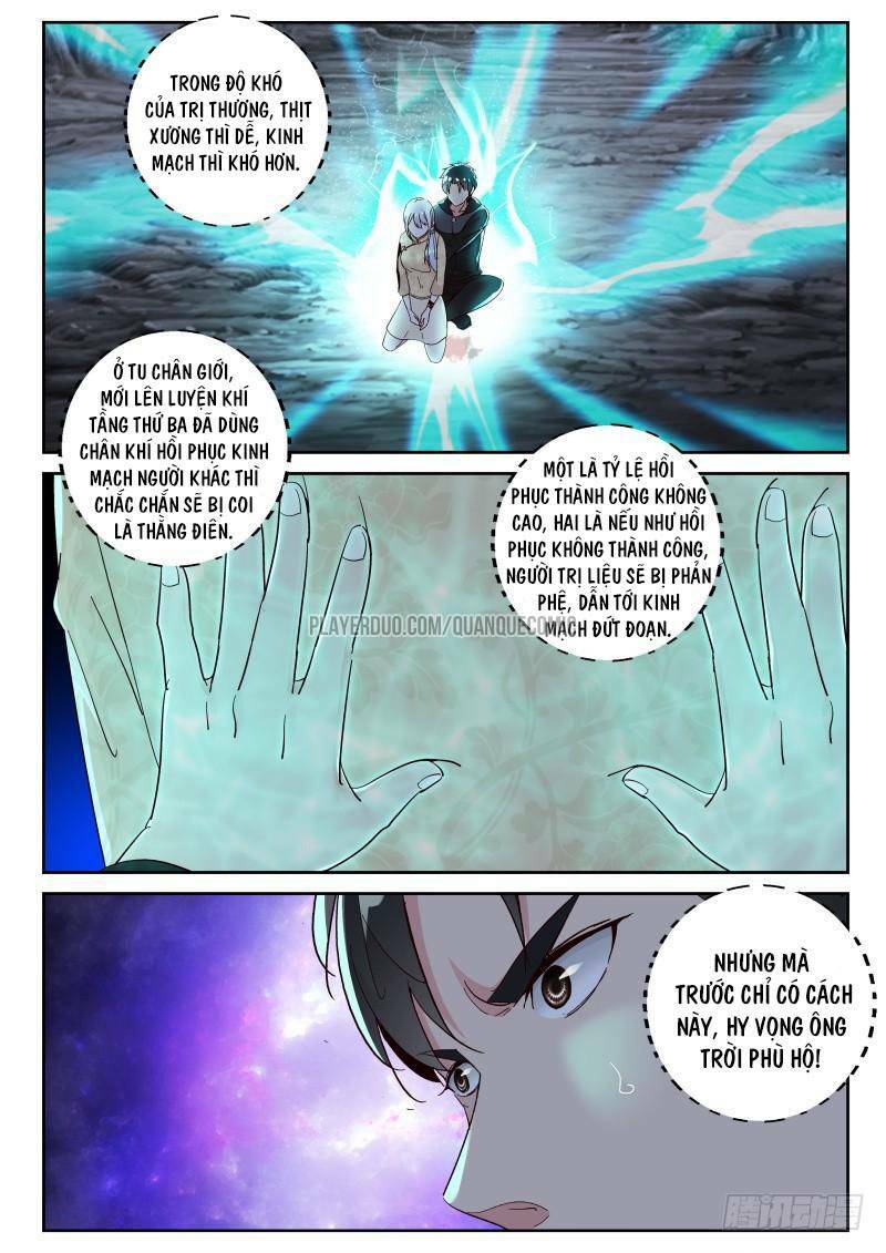 tối cường khí thiếu chapter 111 7