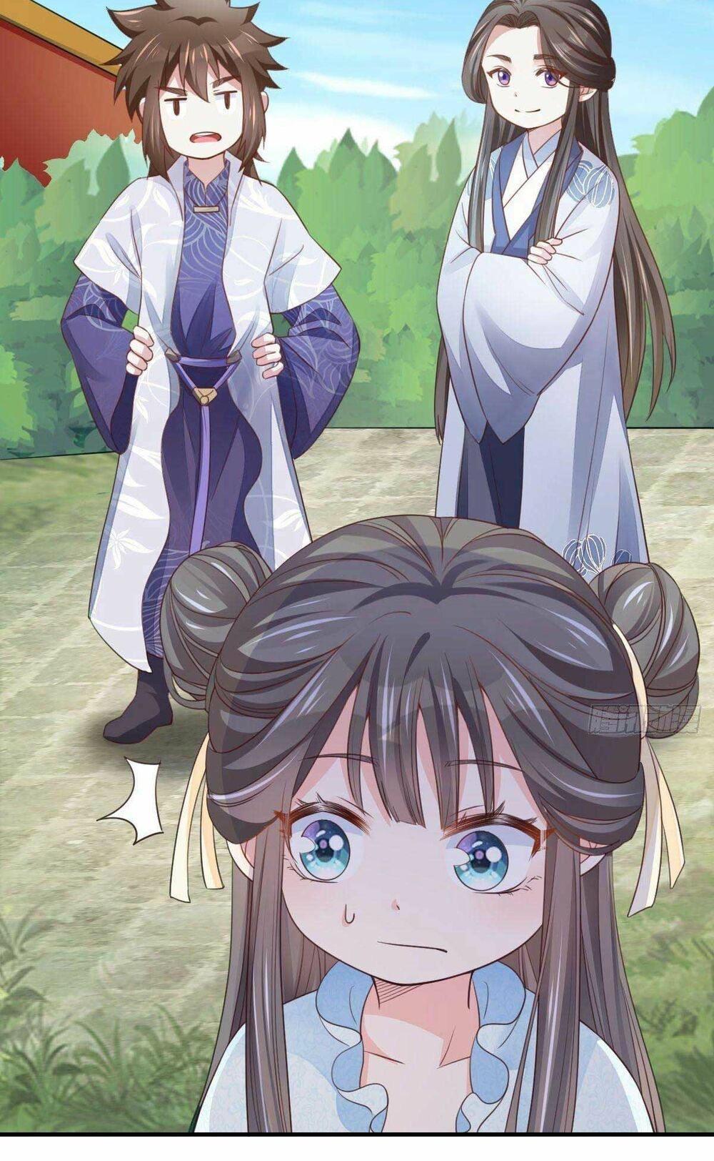 thuần hóa ba ba bạo quân chapter 19 57