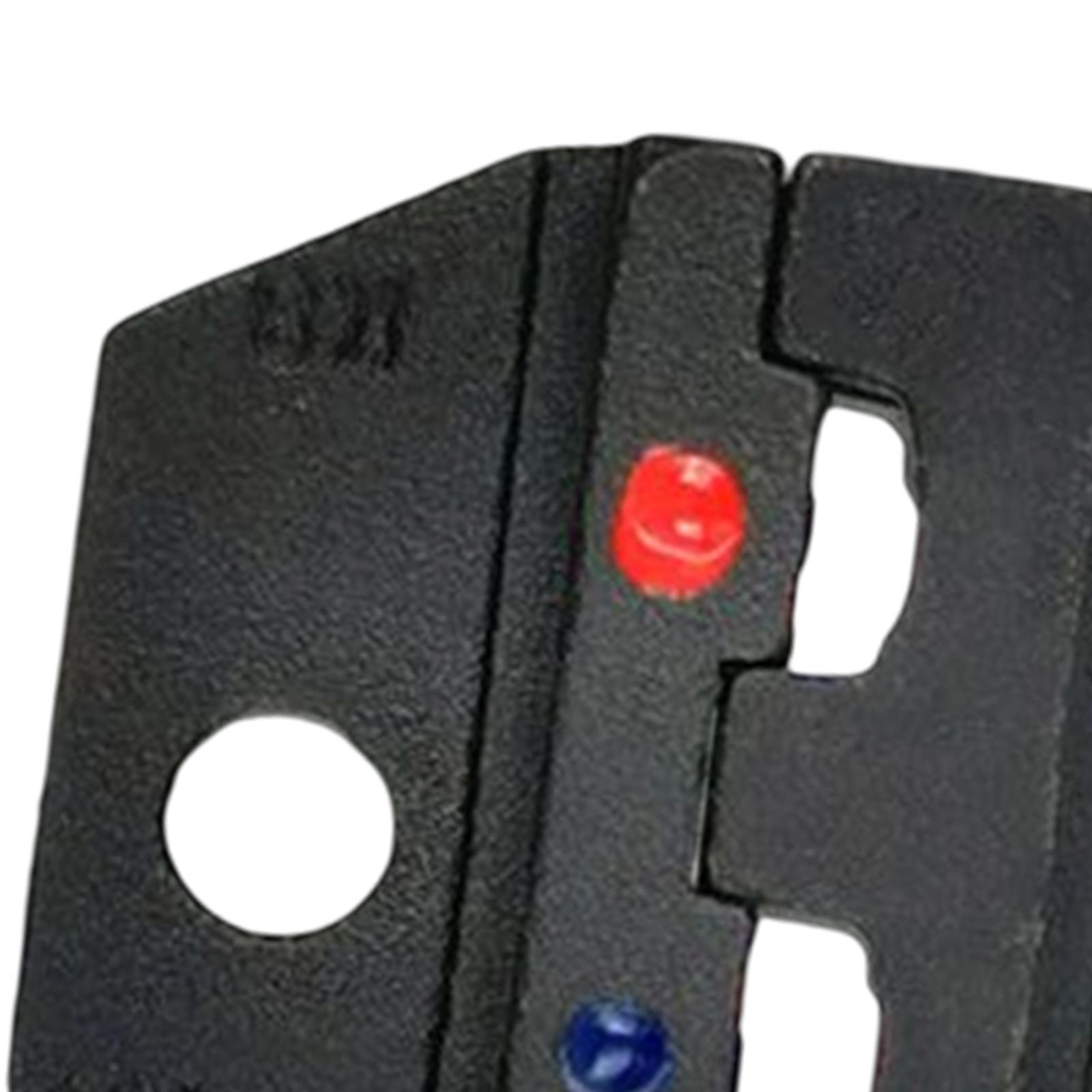 Crimping Dies Crimping Tools for Heat Shrink Connectors Ferrule Terminals