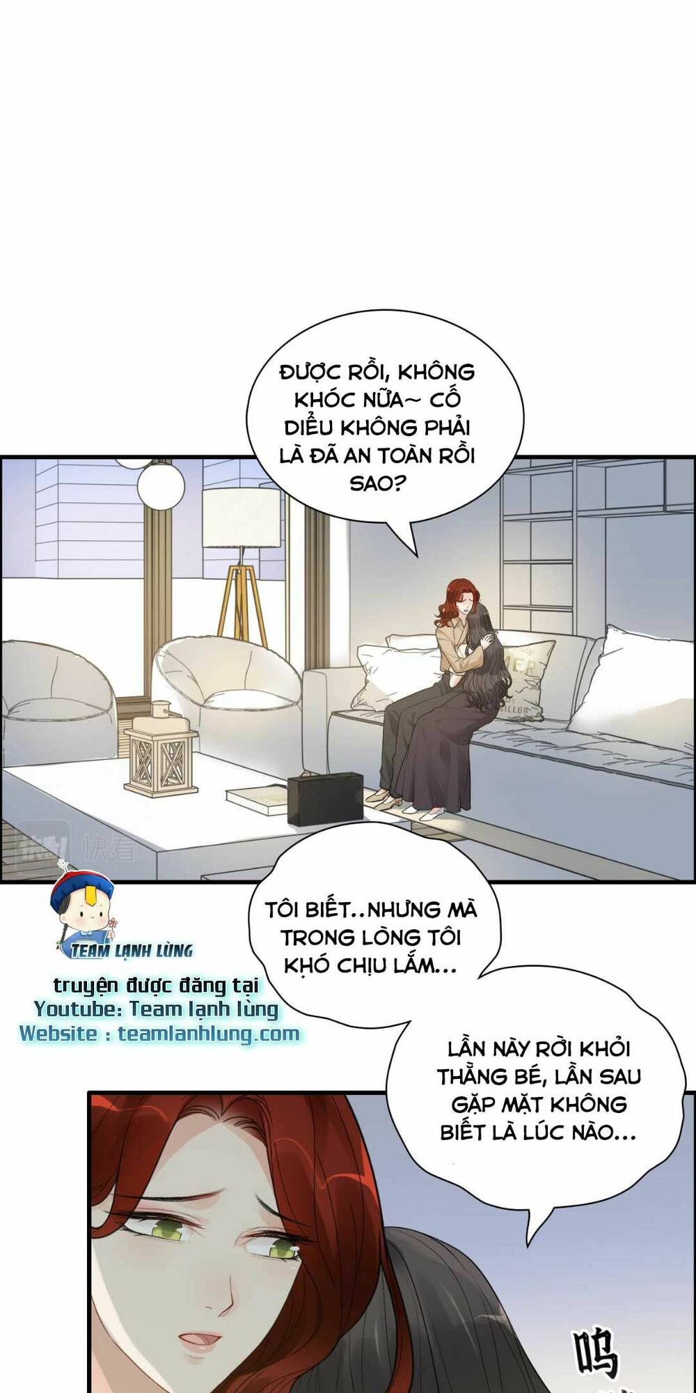 cô vợ hợp đồng bỏ trốn của tổng giám đốc chapter 442 5