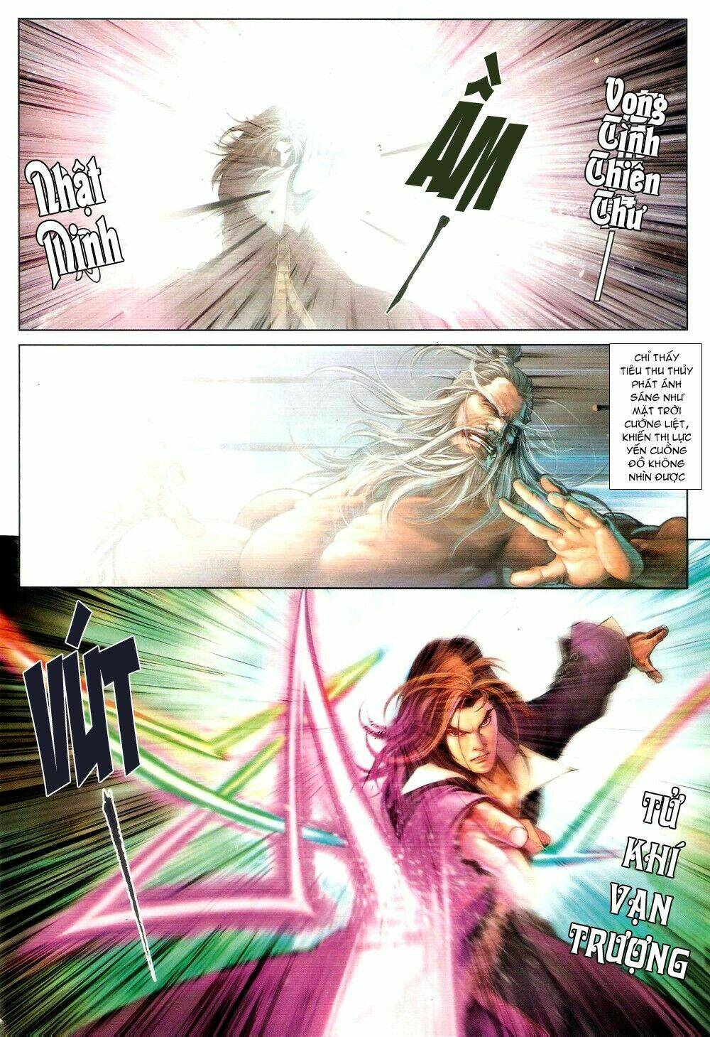 ôn thuỵ an quần hiệp truyện chapter 64 6