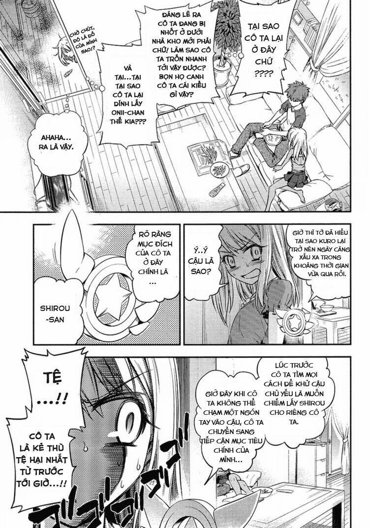 fate/kaleid liner prisma illya 2wei! chapter 4 15