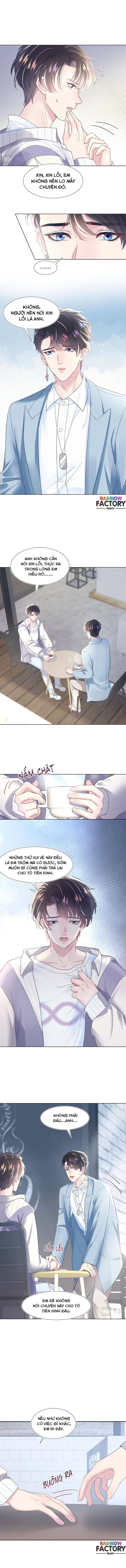 bạch liên hoa tuyệt mĩ dạy học online chapter 5 3