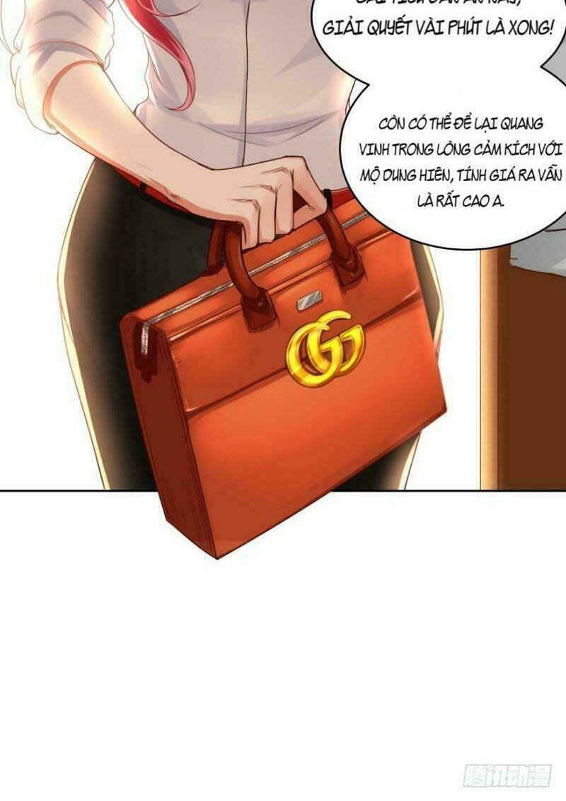 mộ thiếu, lão bà ngươi trọng sinh lại rồi! chapter 33 13