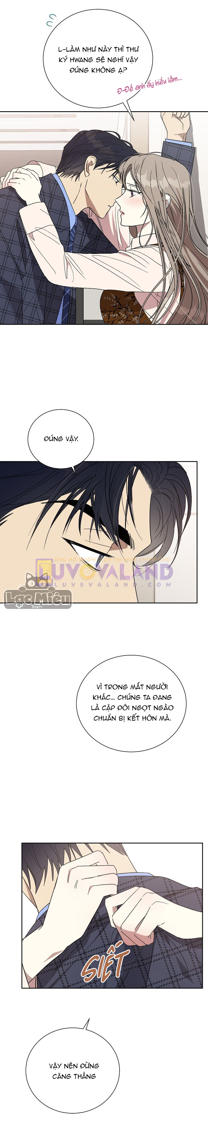 tiết học tình yêu chapter 12 20