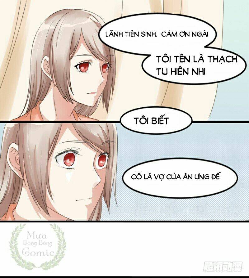 mặt nạ kiều thê chapter 7 13