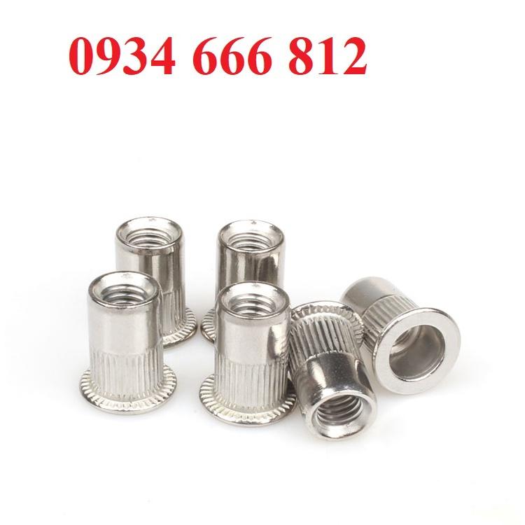 Combo 50c Ốc tán rút inox 304 M8