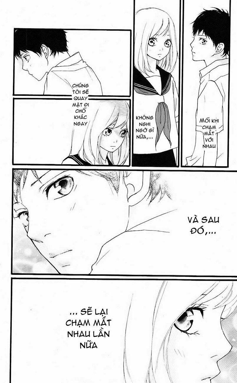 mối tình tuổi thanh xuân chapter 0 18