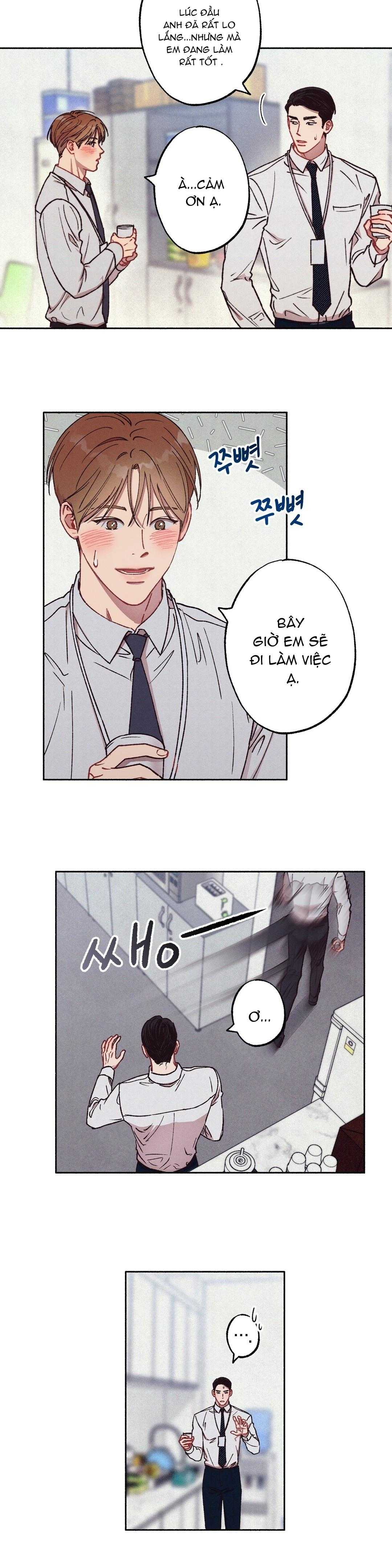 tuyển tập khu chung cư gwanggong – gwanggong apartment complex chapter 40 19