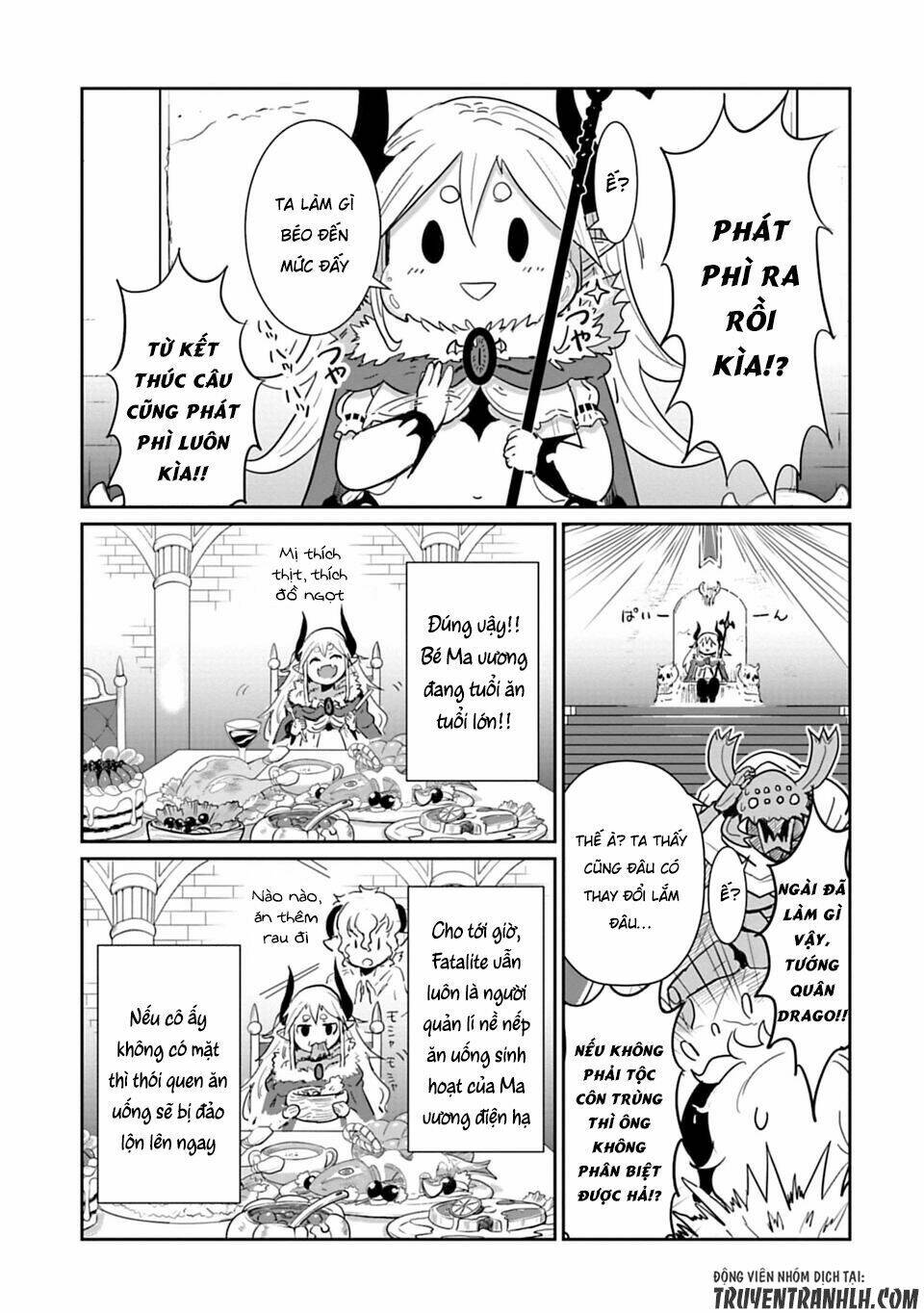 nakanaide maou-chan chapter 13 5