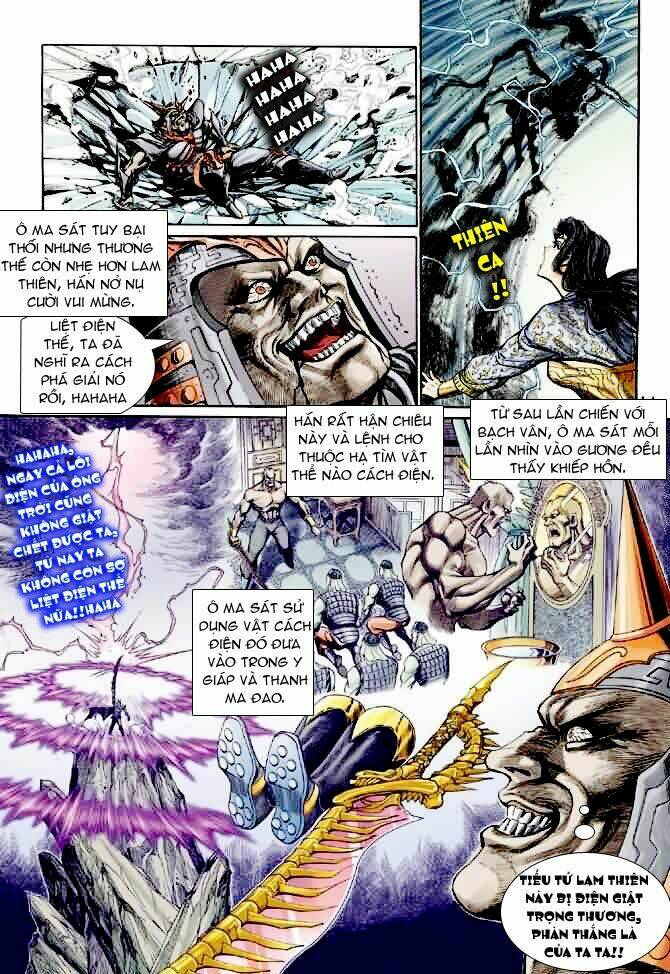 ngoại truyện thần binh chapter 7 14