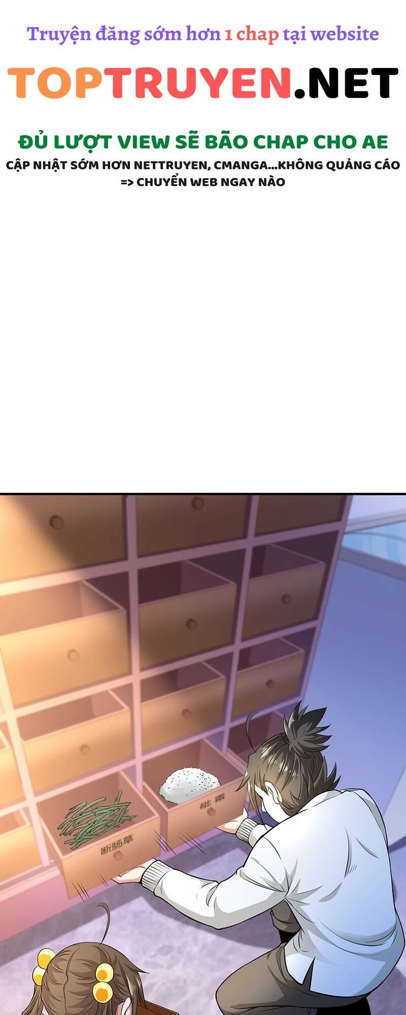 vú em hộ hoa chapter 34 18