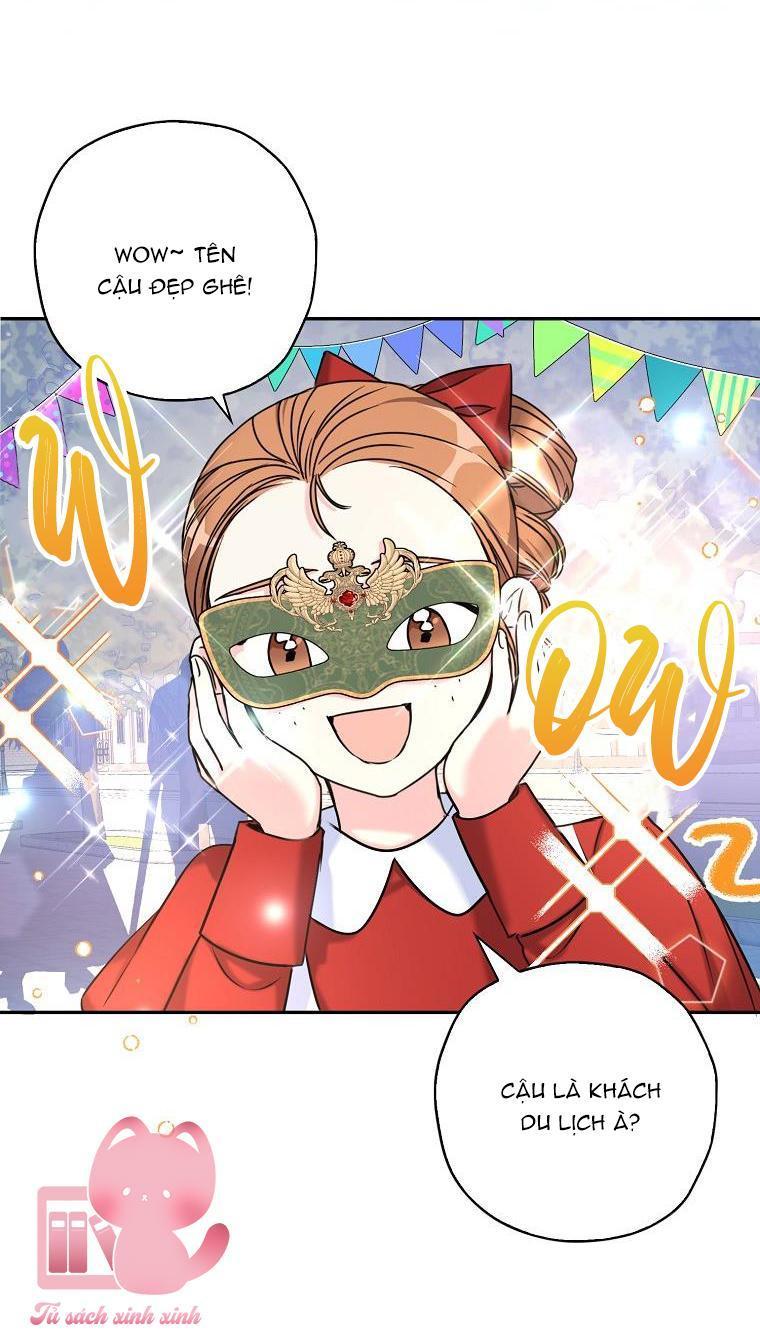 tôi sinh ra là con gái ác nữ chapter 41 28