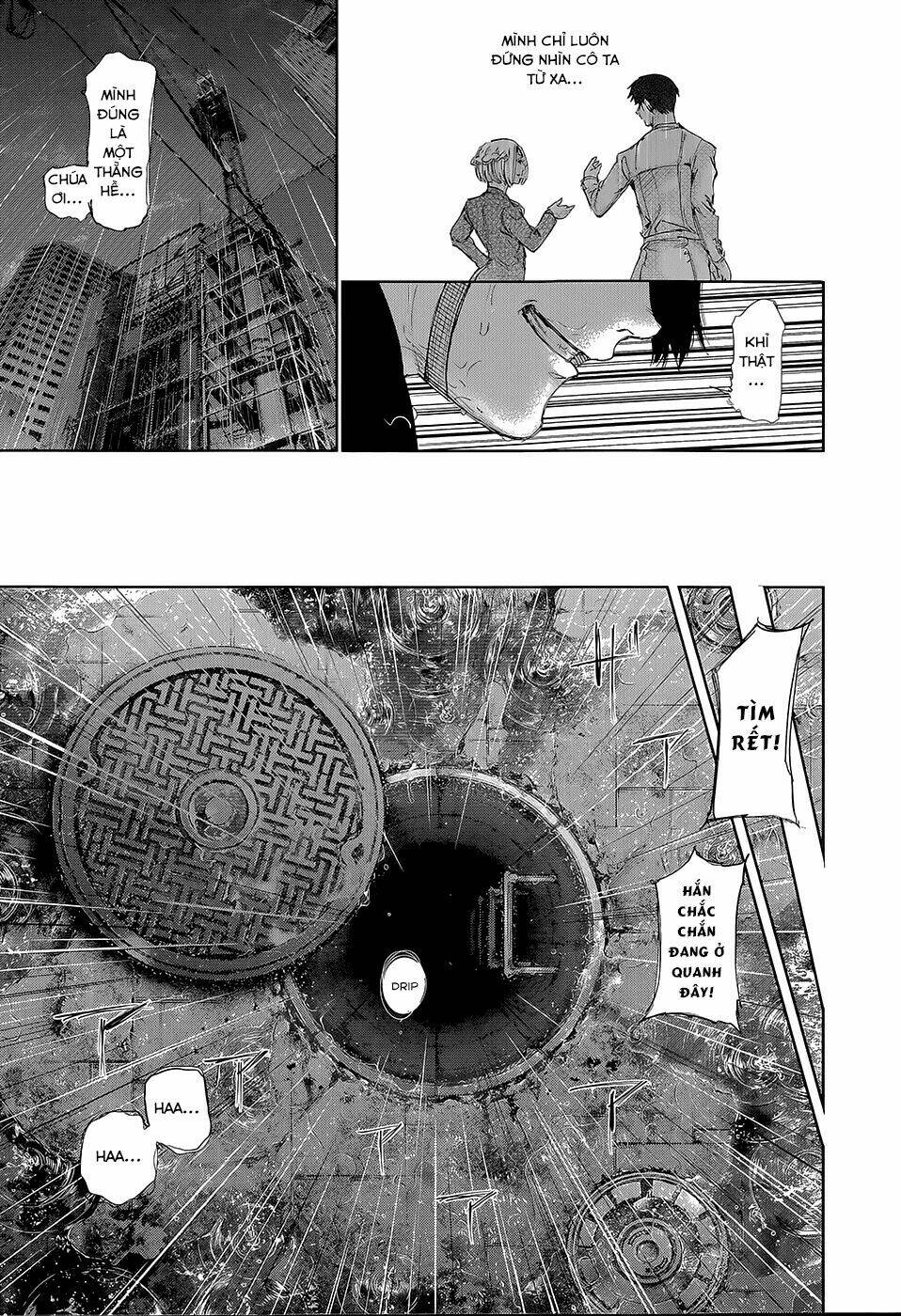 ngạ quỷ tokyo chapter 136 10