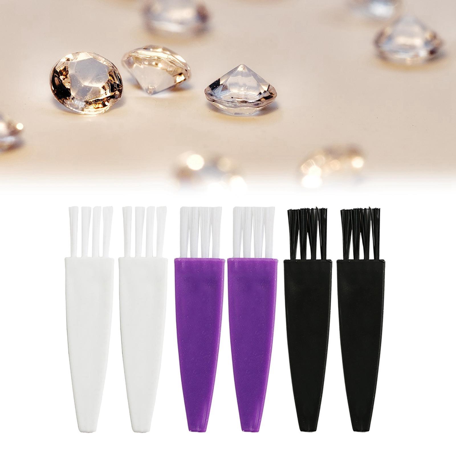 Diamond Painting Point Drill Brush Diamond Painting Cleaning Brush for Cross Stitch
