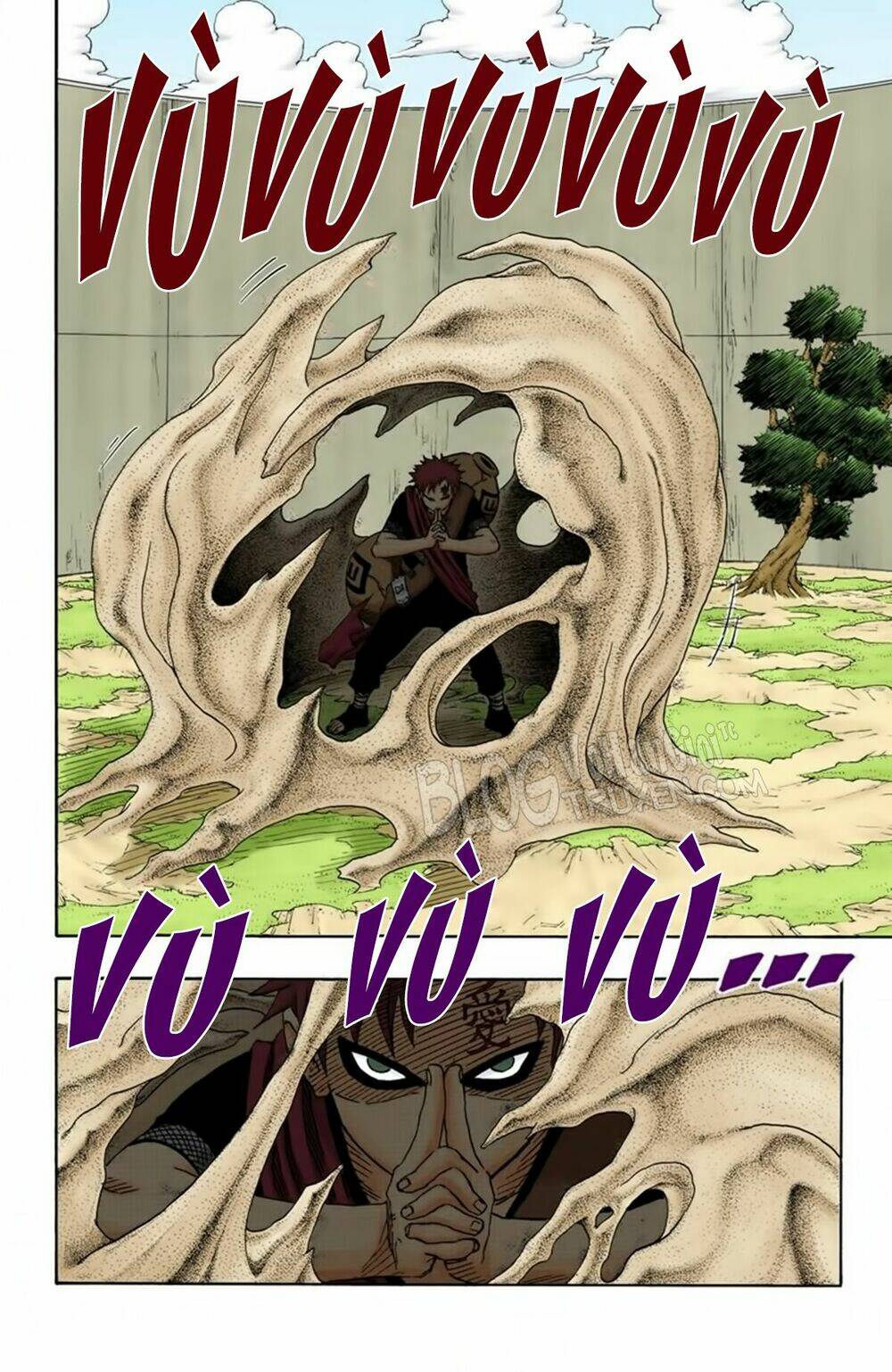 cửu vĩ hồ ly màu chapter 112 9