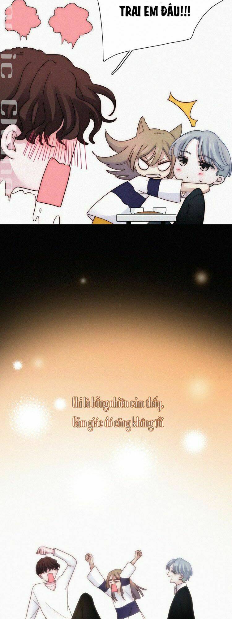 nếu ngày đó chúng ta chưa quen biết chapter 11 22