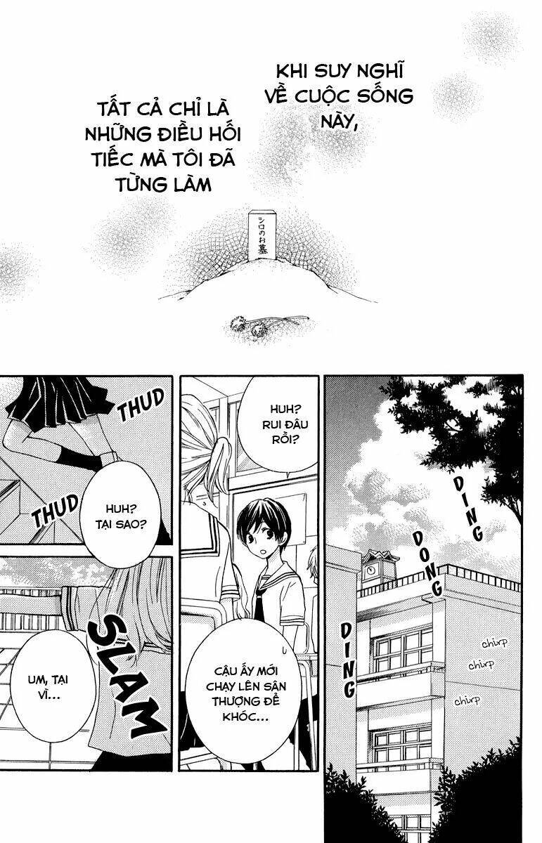 lớp học rùng rợn chapter 34 4