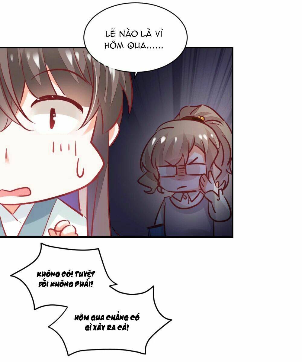 phò mã lại muốn chơi trò couple với tôi chapter 35.5 5