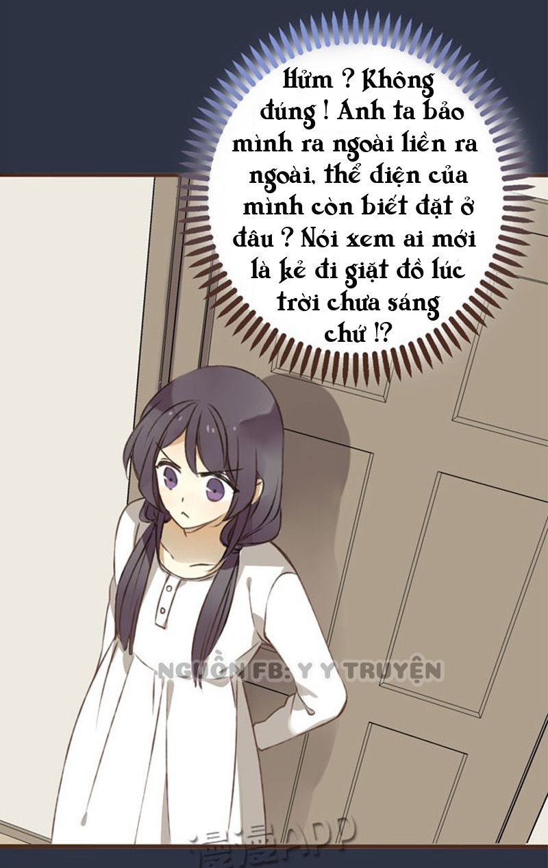 trên trời rớt xuống một hòa thượng ngốc chapter 5 10