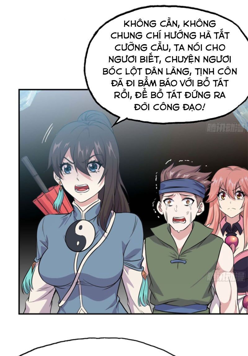 khởi đầu bằng một con côn chapter 123 19