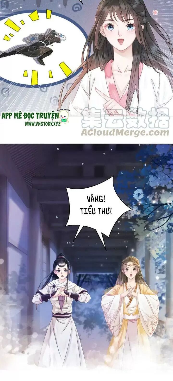 cực phẩm phế vật tiểu thư chapter 124 25