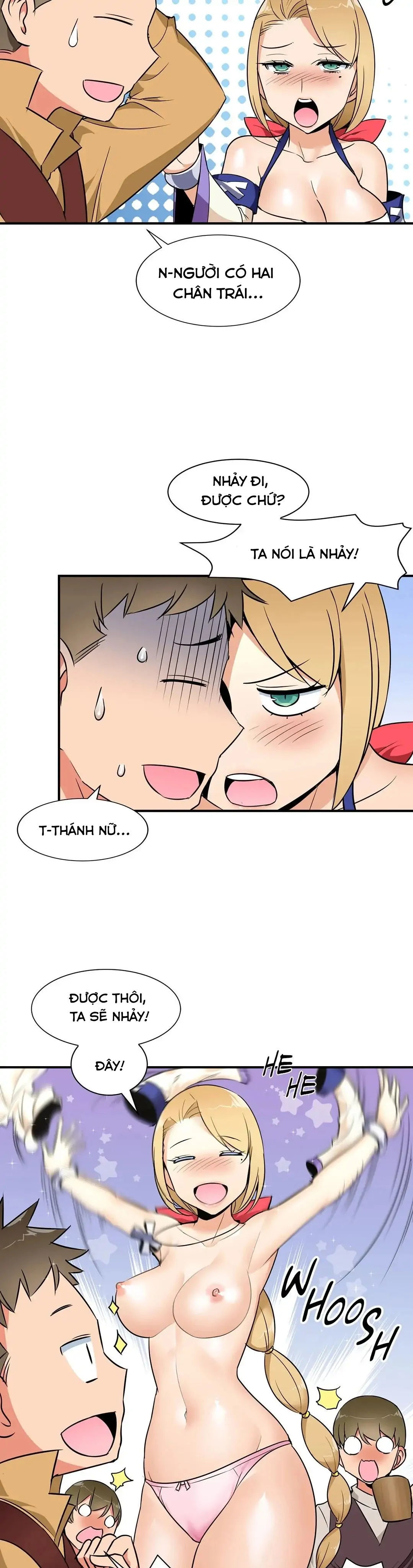 chiến binh sáng giá nhất chapter 7 16