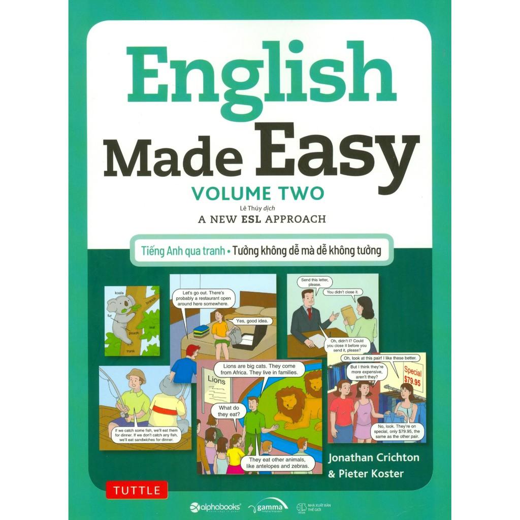 English Made Easy: Volume Two