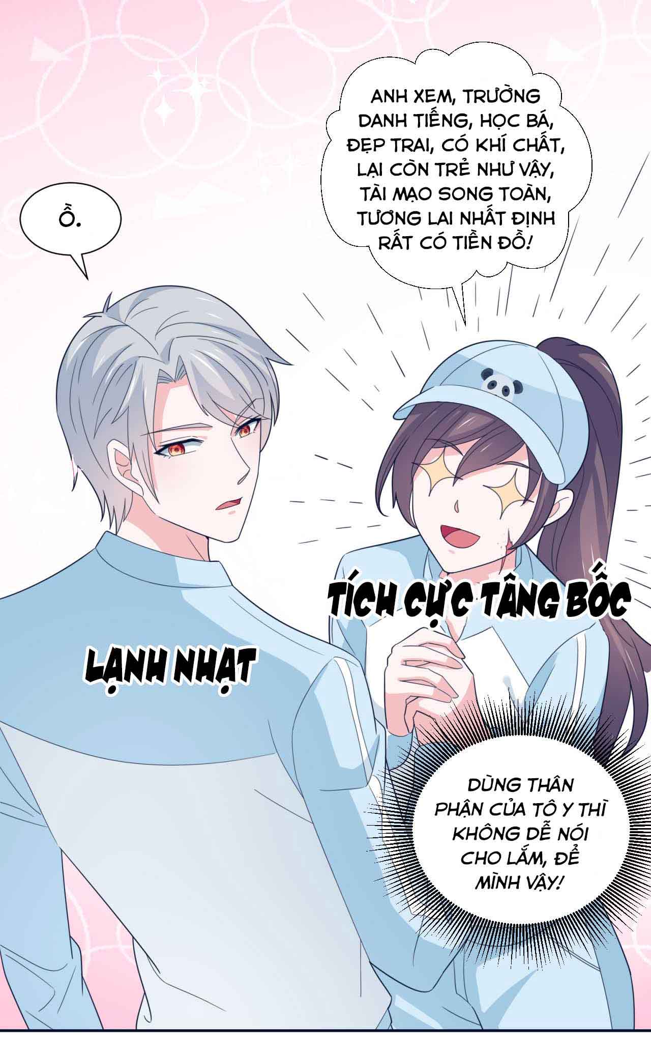 bí mật không thể yêu đương chapter 31 34