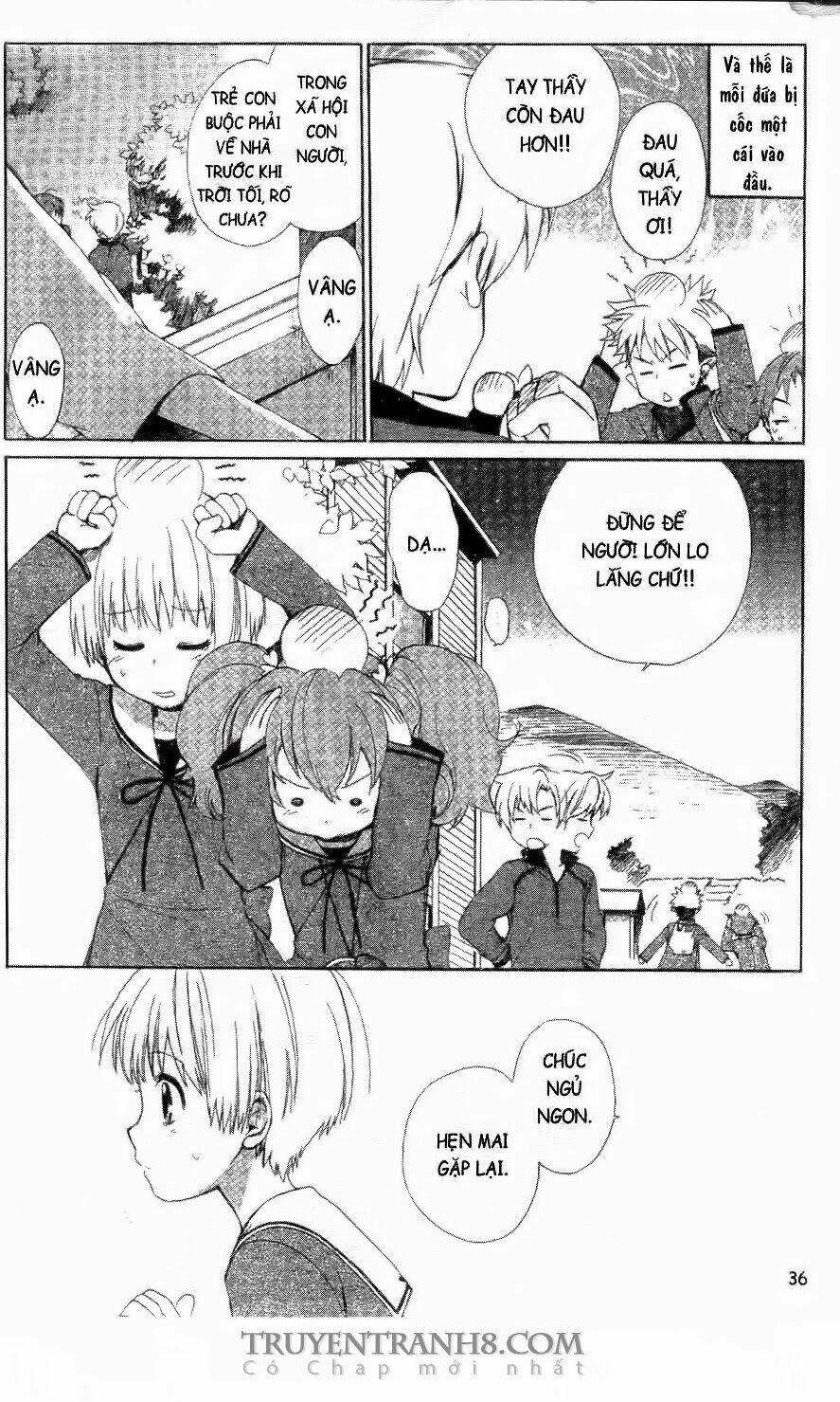 trường học bí ẩn chapter 9 12