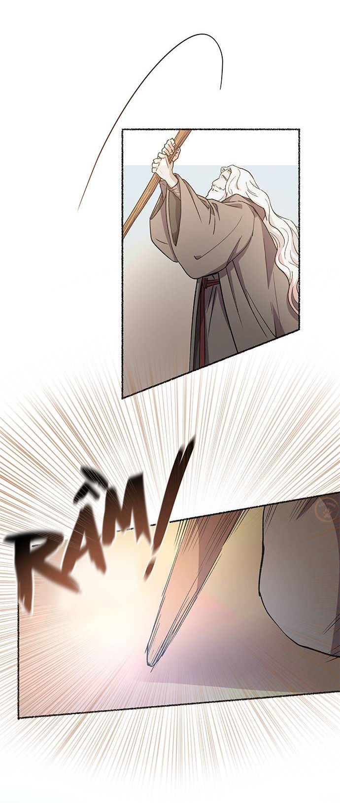 như gió trên cành cây khô chapter 34 23