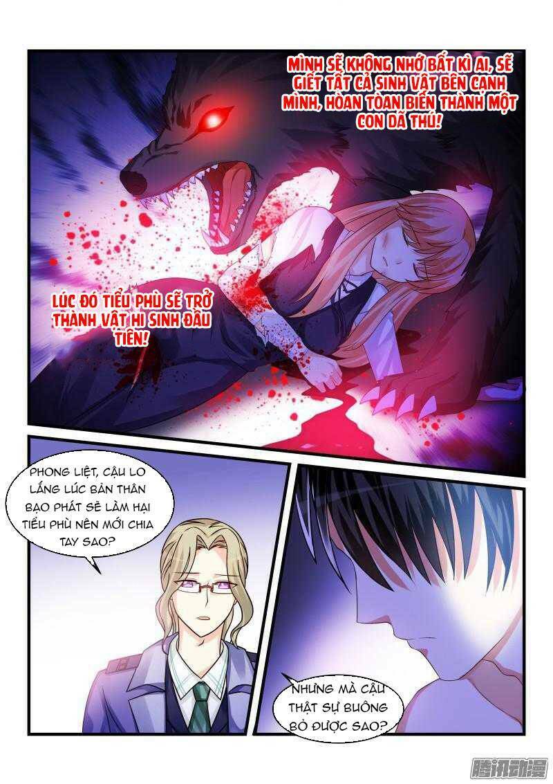 dạy bảo ma vương lão công 2 chapter 76 5