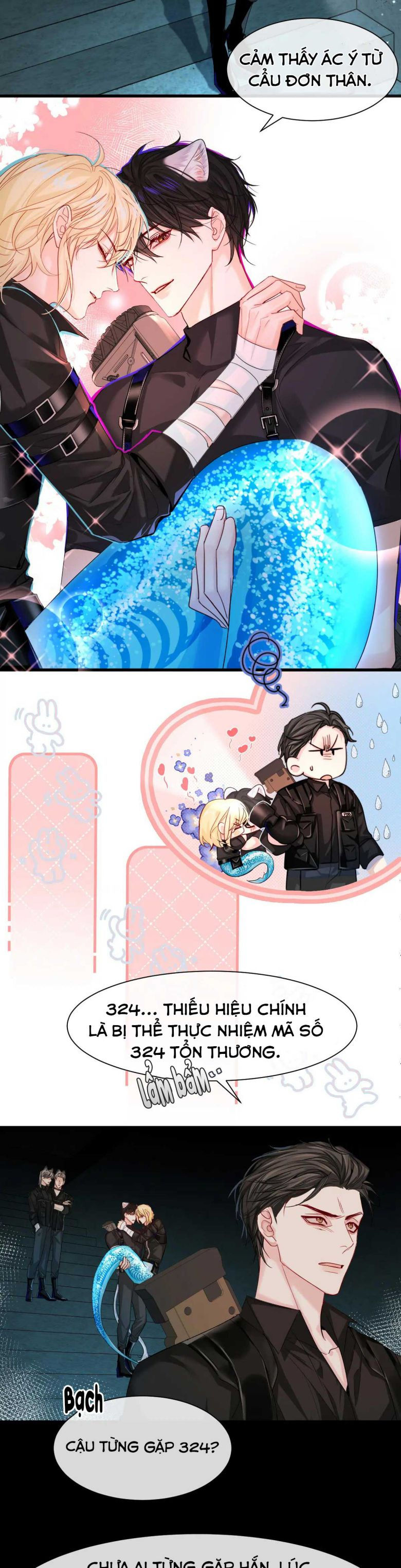 nhân ngư rơi xuống chapter 32 2