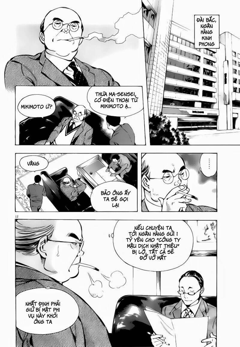 shin kurosagi - con diệc đen 2 chapter 73 12