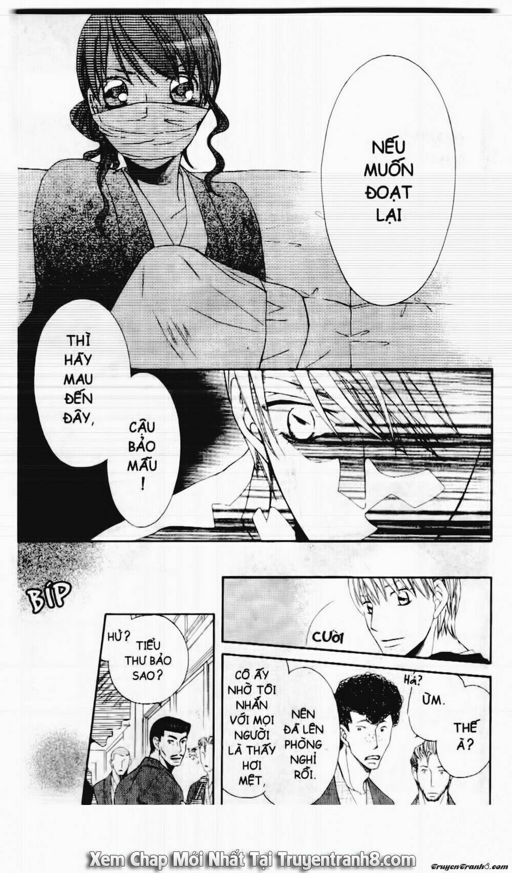 tiểu thư sachie chapter 24 3