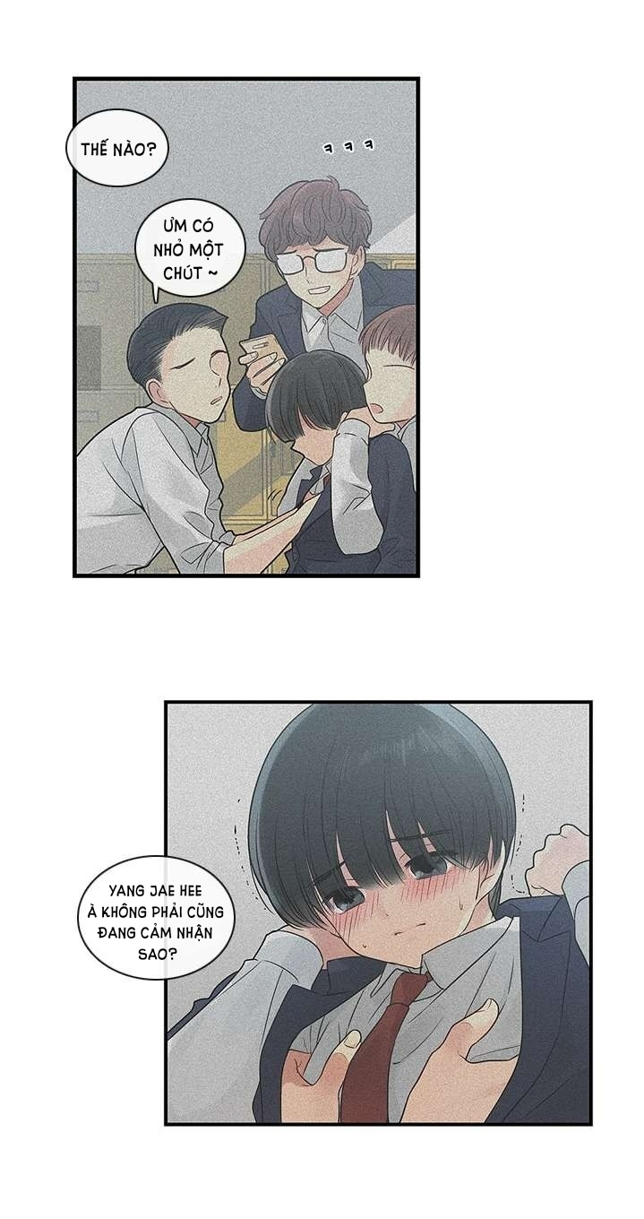 [18+] nàng hoa chapter 8.1 12