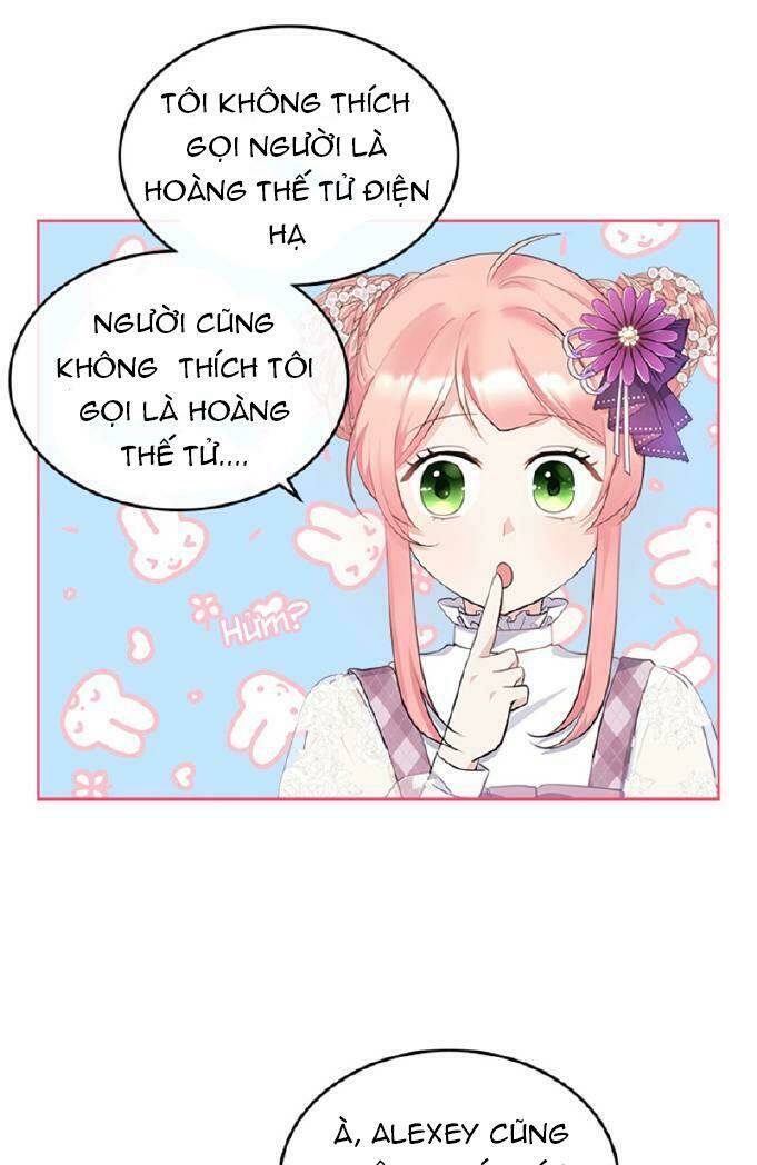 công chúa phản diện muốn ở trong ngôi nhà bánh quy chapter 11 14