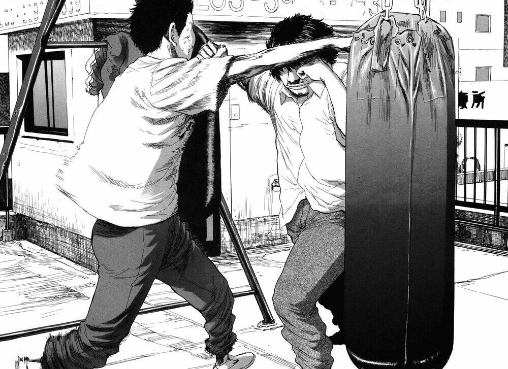 boy on the run chapter 100 15