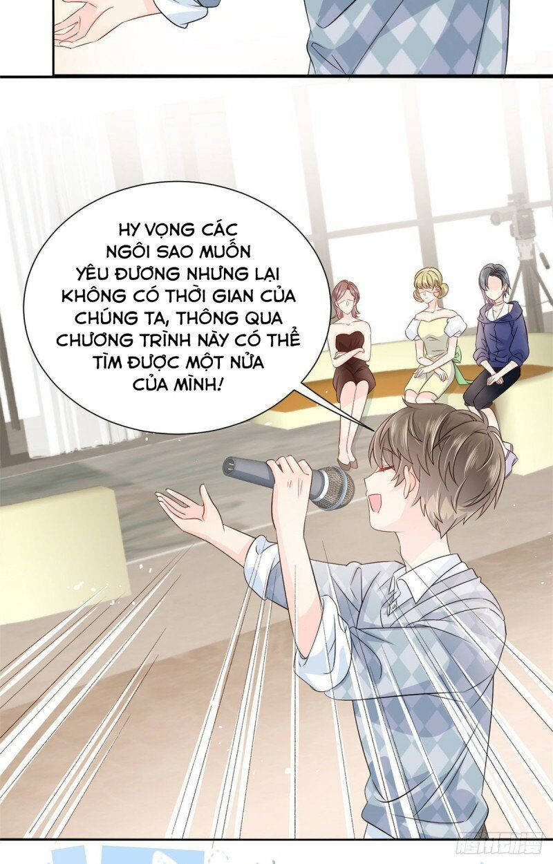 đoàn sủng lão đại ba tuổi rưỡi chapter 26 37