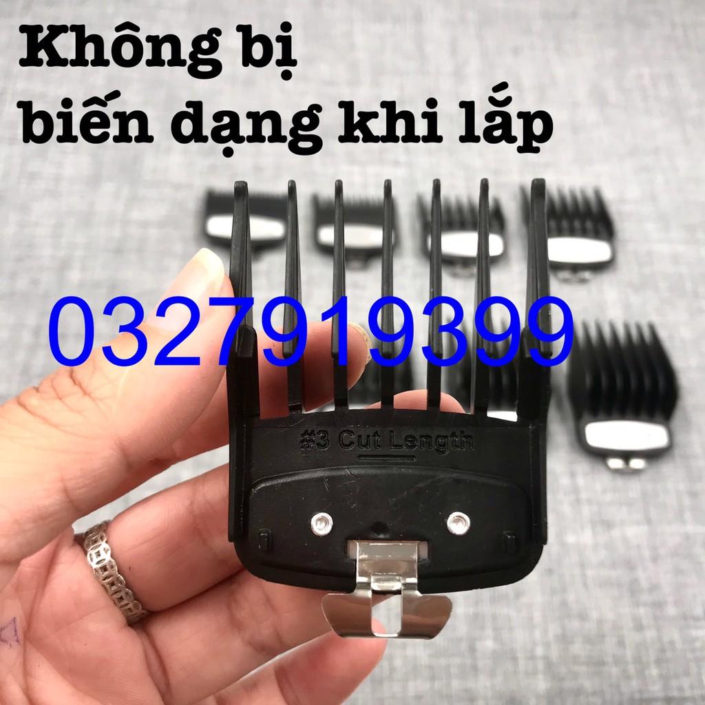 Cữ gá thép chuyên BARBER ( bộ 8 cái )