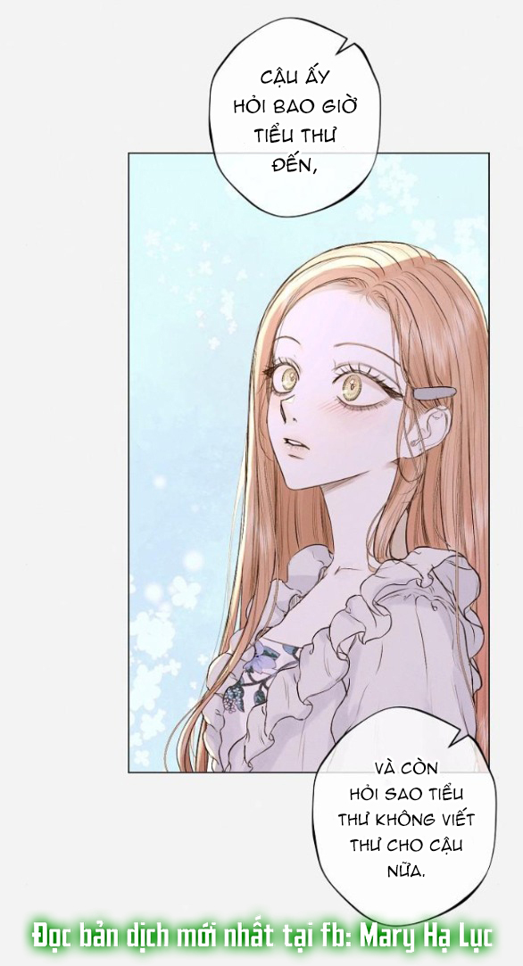 chàng tiên cá mắc kẹt trong hồ của tôi chapter 4.1 5