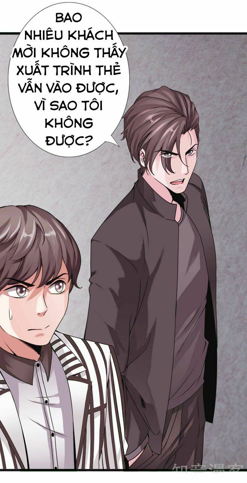 tuyệt phẩm tà thiếu chapter 12 20